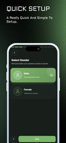 Amr Emad application screen 4