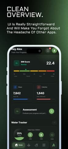 Amr Emad application screen 6