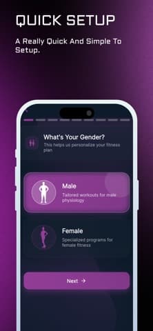 Noura Samy application screen 4