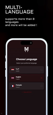واجهة Maryam Coaching رقم 1